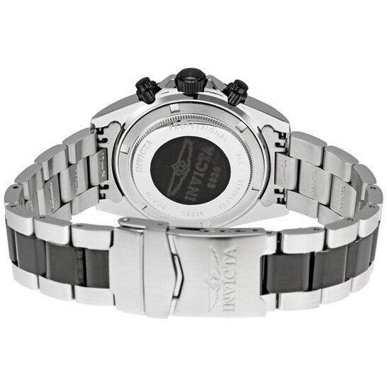 Invicta Speedway Quartz Grey Dial Analog Watch For - Gents 6934