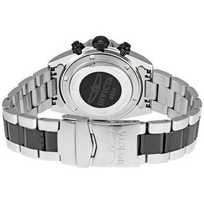 Invicta Speedway Quartz Grey Dial Analog Watch For - Gents 6934