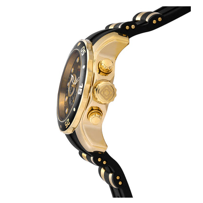 Invicta Pro-Diver Analog Black Dial MenS Watch-6981