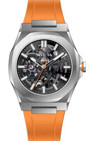 Invicta Speedway Mechanical Black Dial Analogue Watch for Men - 70199