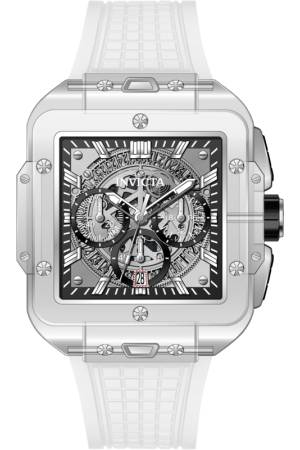 Invicta S1 Rally Quartz Black Dial Analogue Watch for Men - 70222
