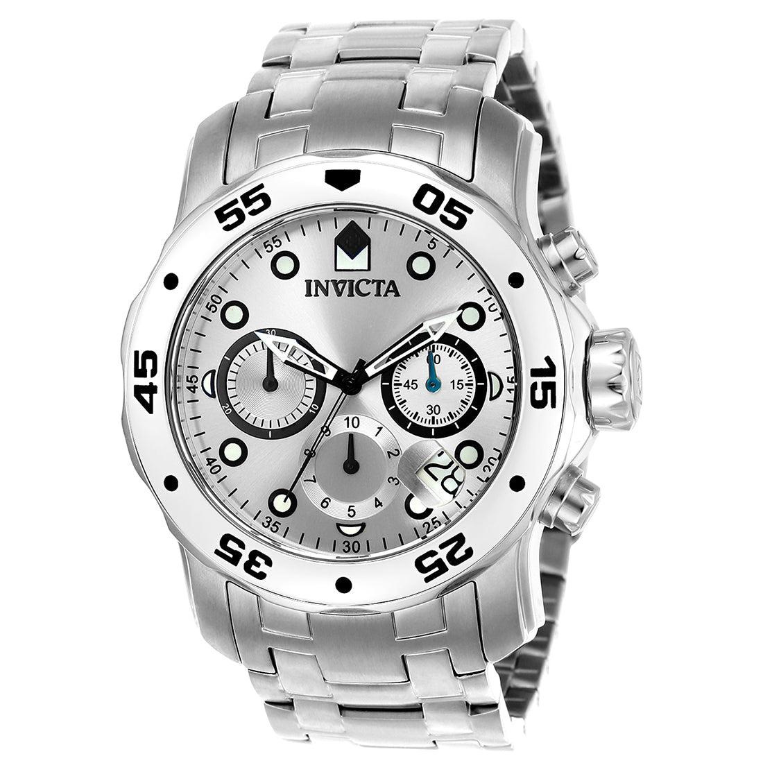 Invicta Pro Diver - SCUBA Chronograph Watch For Gents - 71