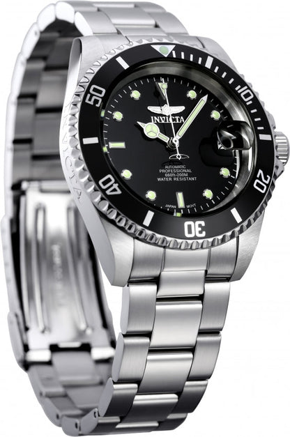 Invicta Pro Diver Automatic Black Dial Analog Watch For - Gents 8926OBXL