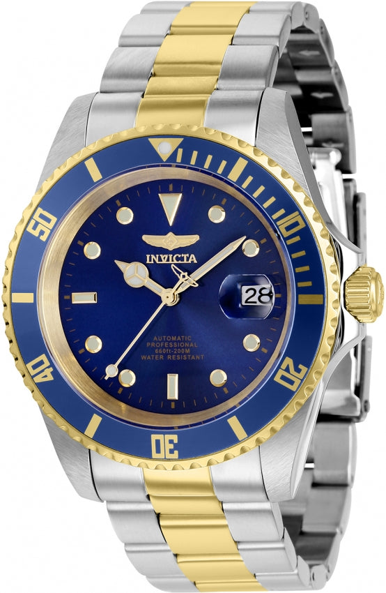 Invicta Pro Diver Automatic Blue Dial Analog Watch For - Gents 8928OBXL