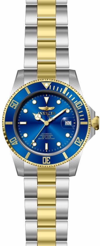 Invicta Pro Diver Automatic Blue Dial Analog Watch For - Gents 8928OBXL