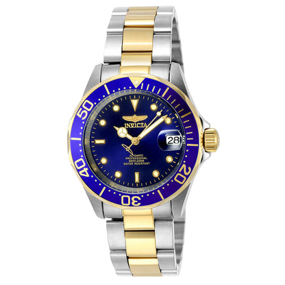 Invicta Pro-Diver Analog Blue Dial MenS Watch-8928