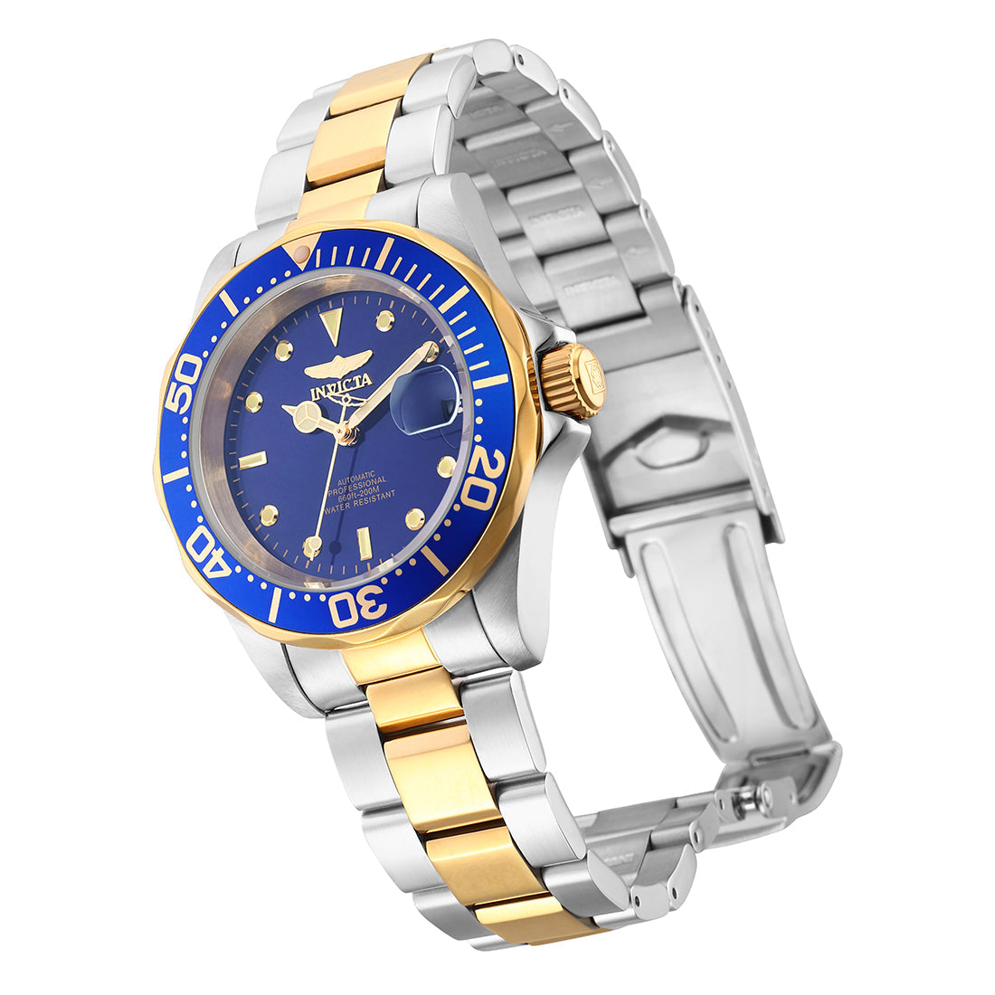 Invicta Pro-Diver Analog Blue Dial MenS Watch-8928