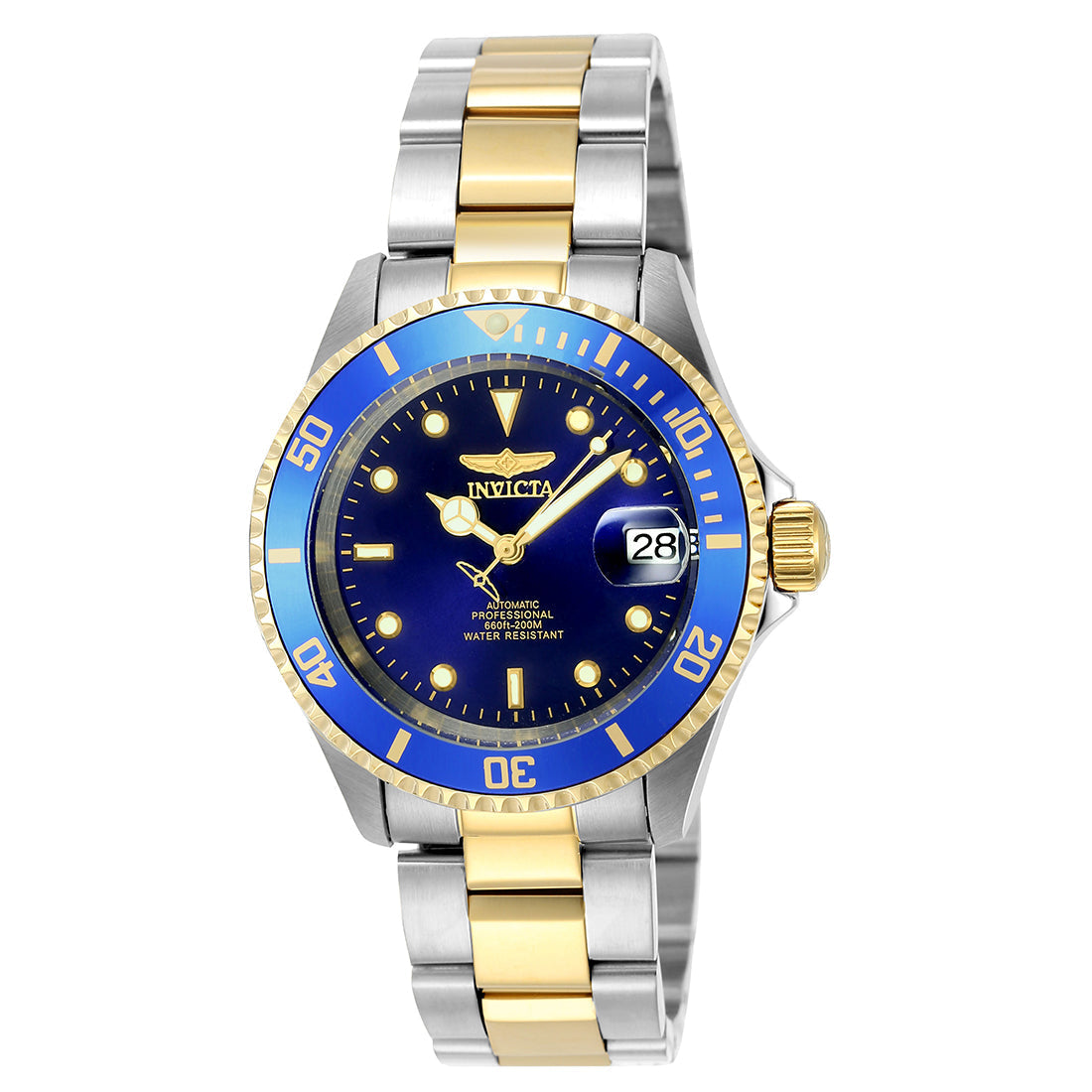 Invicta Pro Diver Automatic Analog Watch For Gents  - 8928OB