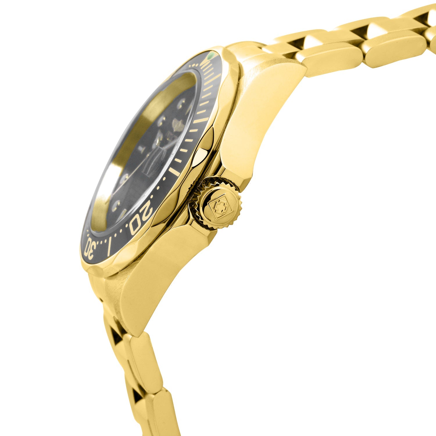 Invicta Pro Diver Automatic Black Dial Analog Watch For - Gents 8929