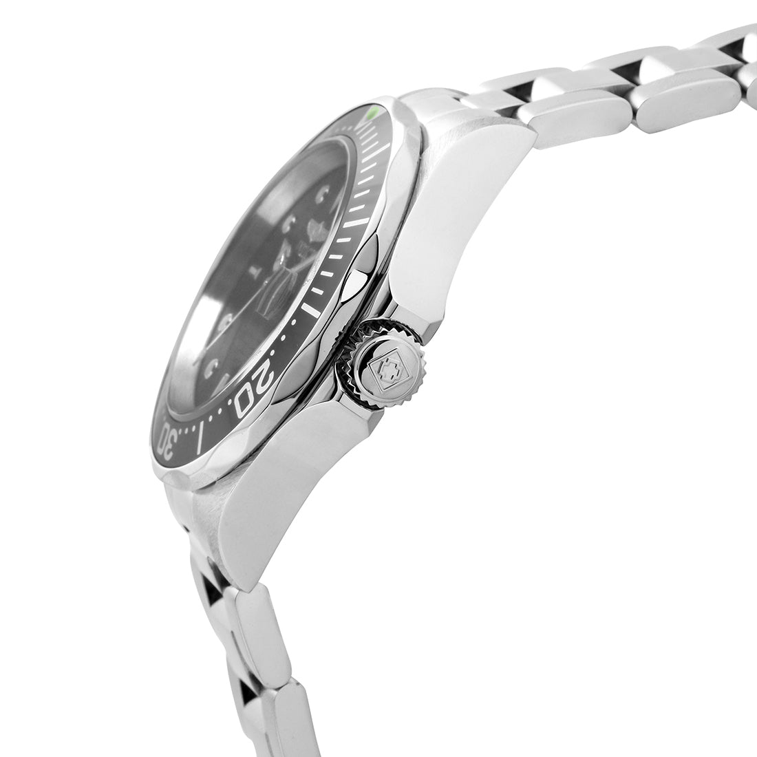 Invicta Pro Diver Analog Black Dial Men&