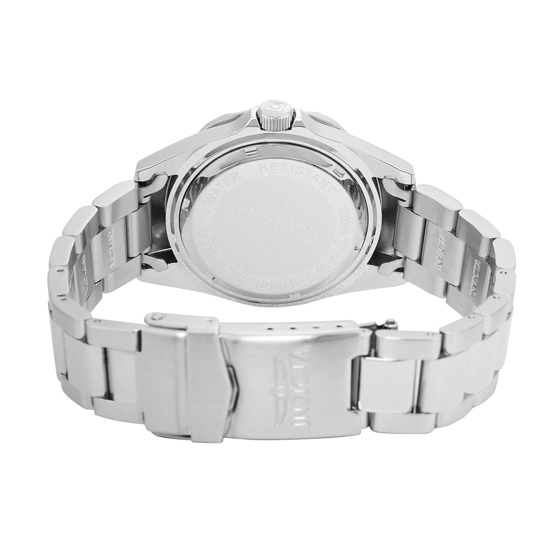 Invicta Pro Diver Analog Black Dial Men&