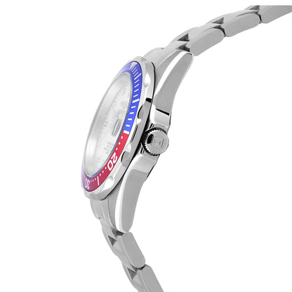 Invicta Pro Diver Analog Silver Dial UnisexS Watch-8933