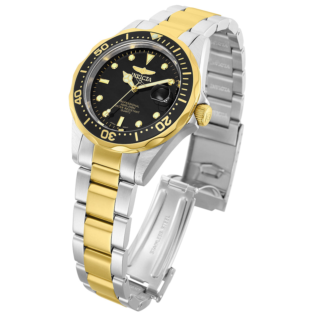 Invicta Pro Diver Analog Watch For Gents   - 8934
