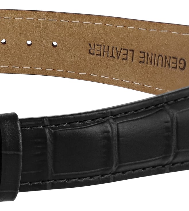 Mathey-Tissot Swiss Made Heritage Automatic Black Dial Analog Watch for Gents - H711CHTLAN