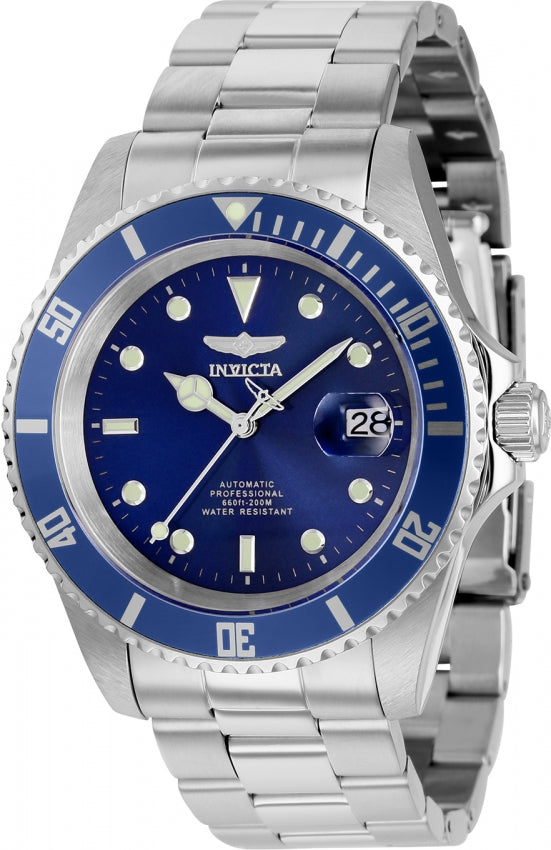Invicta Pro Diver Automatic Black Dial Analog Watch For Gents - 9094OBXL
