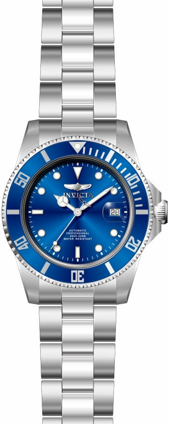 Invicta Pro Diver Automatic Black Dial Analog Watch For Gents - 9094OBXL