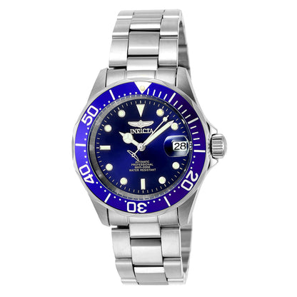 Invicta Pro-Diver Analog Blue Dial MenS Watch-9094