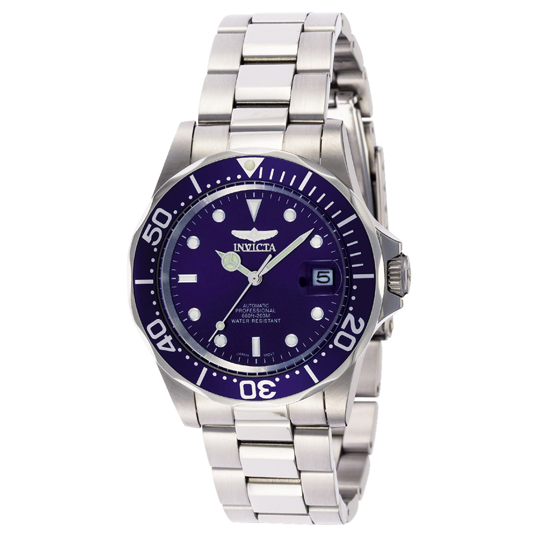Invicta Pro-Diver Analog Blue Dial MenS Watch-9094