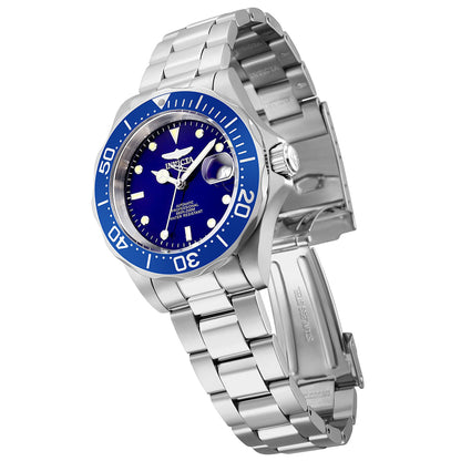 Invicta Pro-Diver Analog Blue Dial MenS Watch-9094