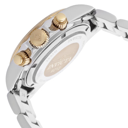 Invicta Speedway Analog White Dial MenS Watch-9212