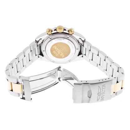 Invicta Speedway Analog White Dial MenS Watch-9212