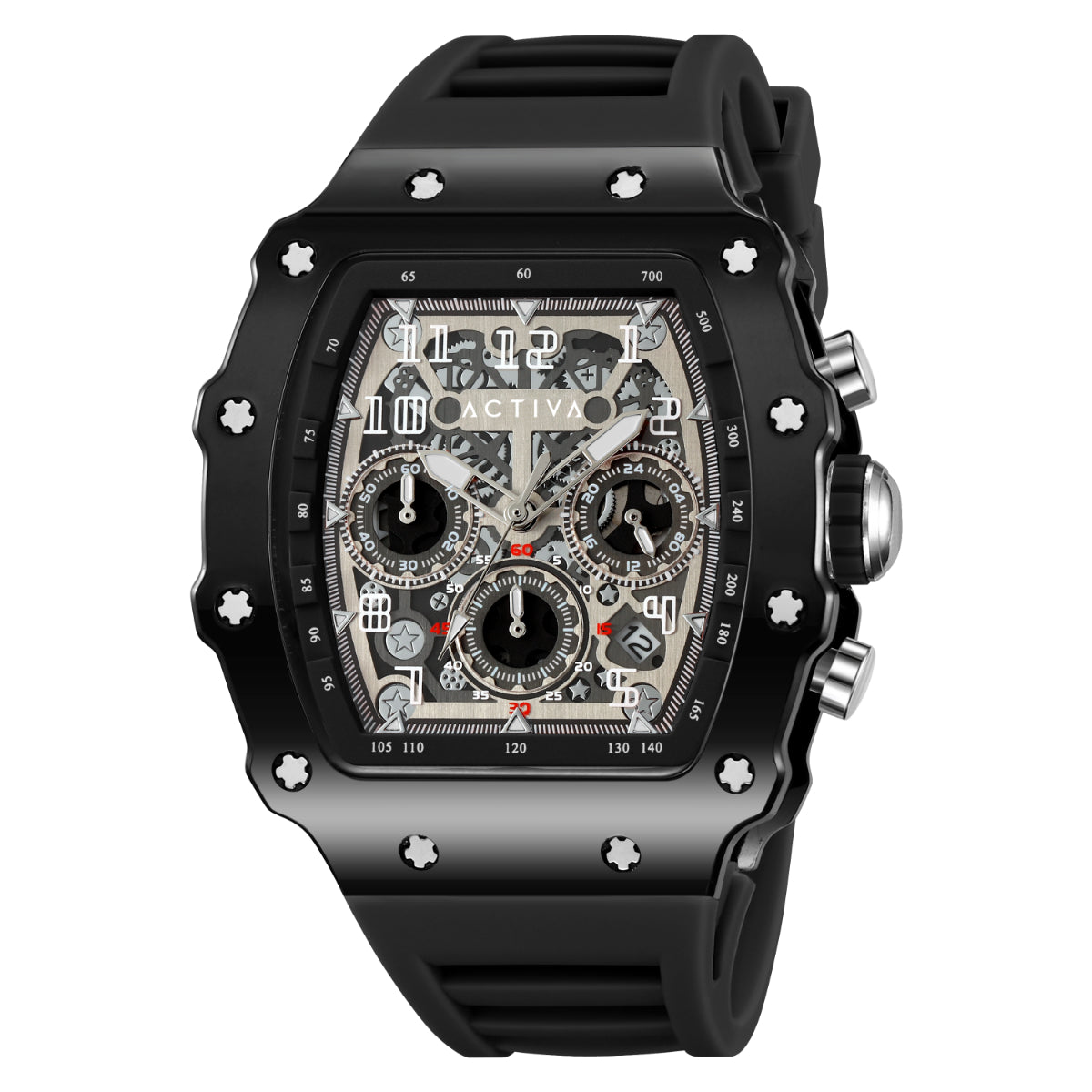 Invicta ESSENTIALS Quartz Not Applicable Dial Analog Watch For - Gents ACW2305-007