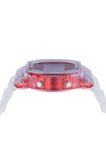 Invicta Digital Essentials Quartz Red Dial Analog Watch For Gents - ACW424-009