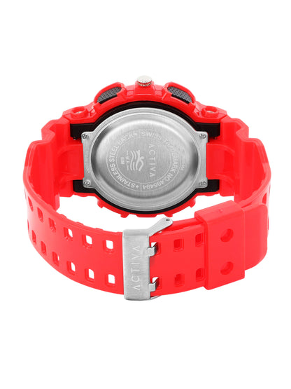 Invicta By Activa Digital Essentials Multicolor Dial Digital Watch For Gents -  ACW499-004
