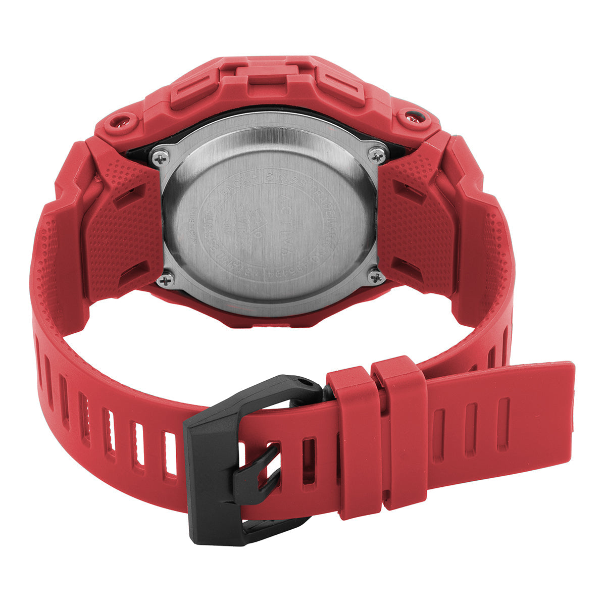 Invicta Digital Essentials Digital Grey Dial Analog Watch For - Unisex ACW513-004