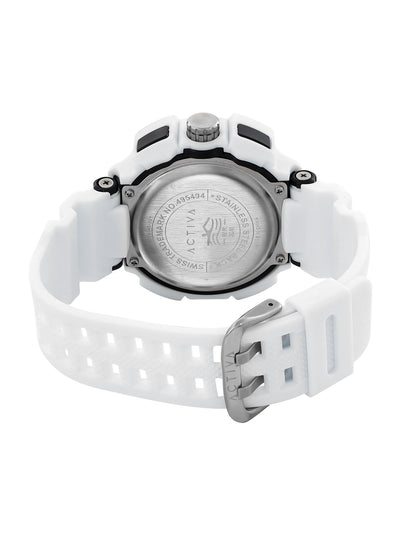 Invicta By Activa Digital Essentials Black Dial Digital Watch For Gents -  ACW8045-001