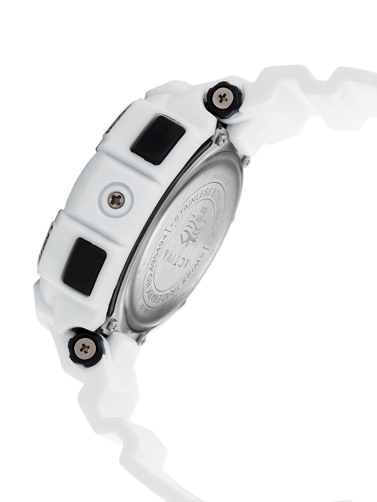 Invicta By Activa Digital Essentials Black Dial Digital Watch For Gents -  ACW8045-001