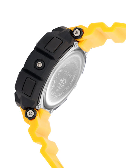 Invicta By Activa Digital Essentials Black Dial Digital Watch For Gents -  ACW8045-004