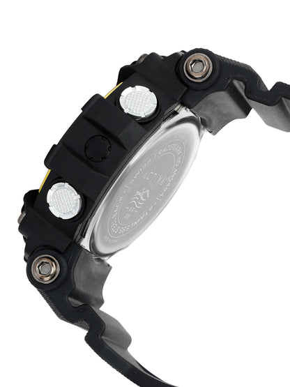 Invicta By Activa Digital Essentials Black Dial Digital Watch For Gents -  ACW8089-003