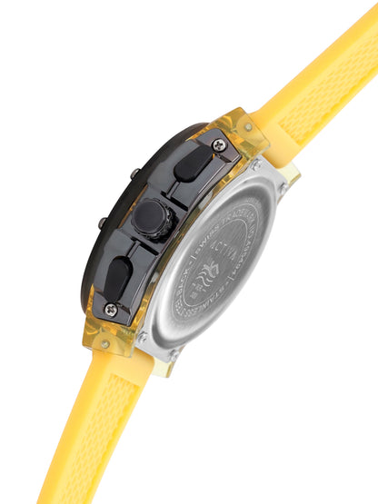 Invicta By Activa Digital Essentials Multicolor Dial Digital Watch For Gents -  ACW8118-001