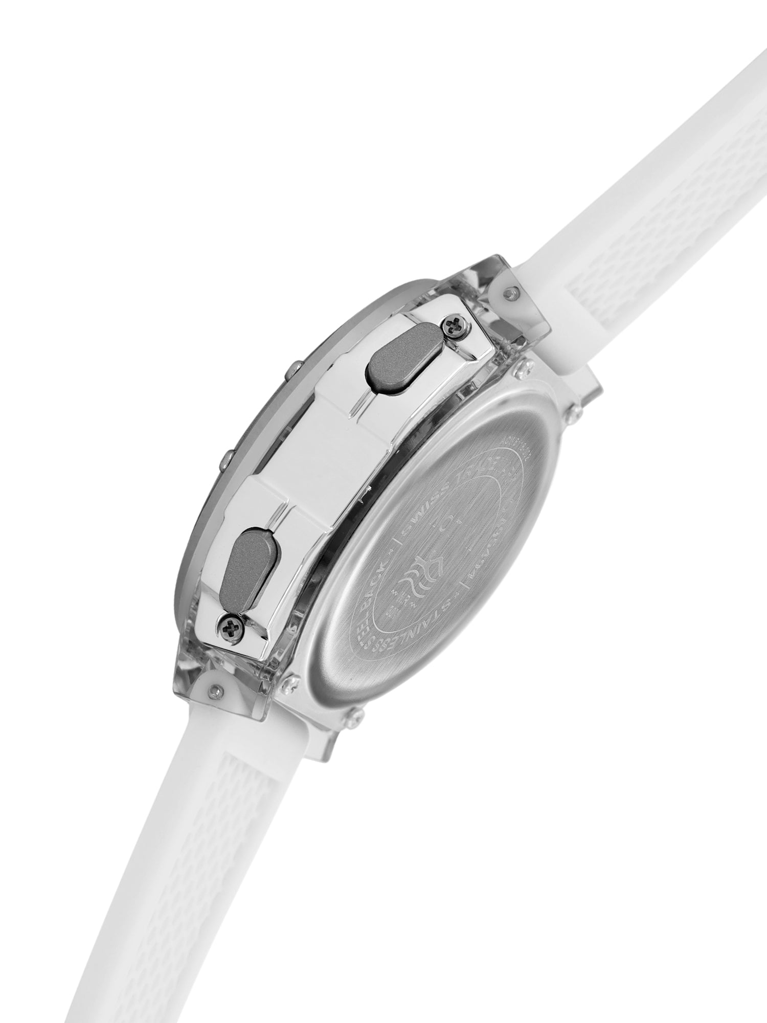Invicta By Activa Digital Essentials Multicolor Dial Digital Watch For Gents -  ACW8118-002