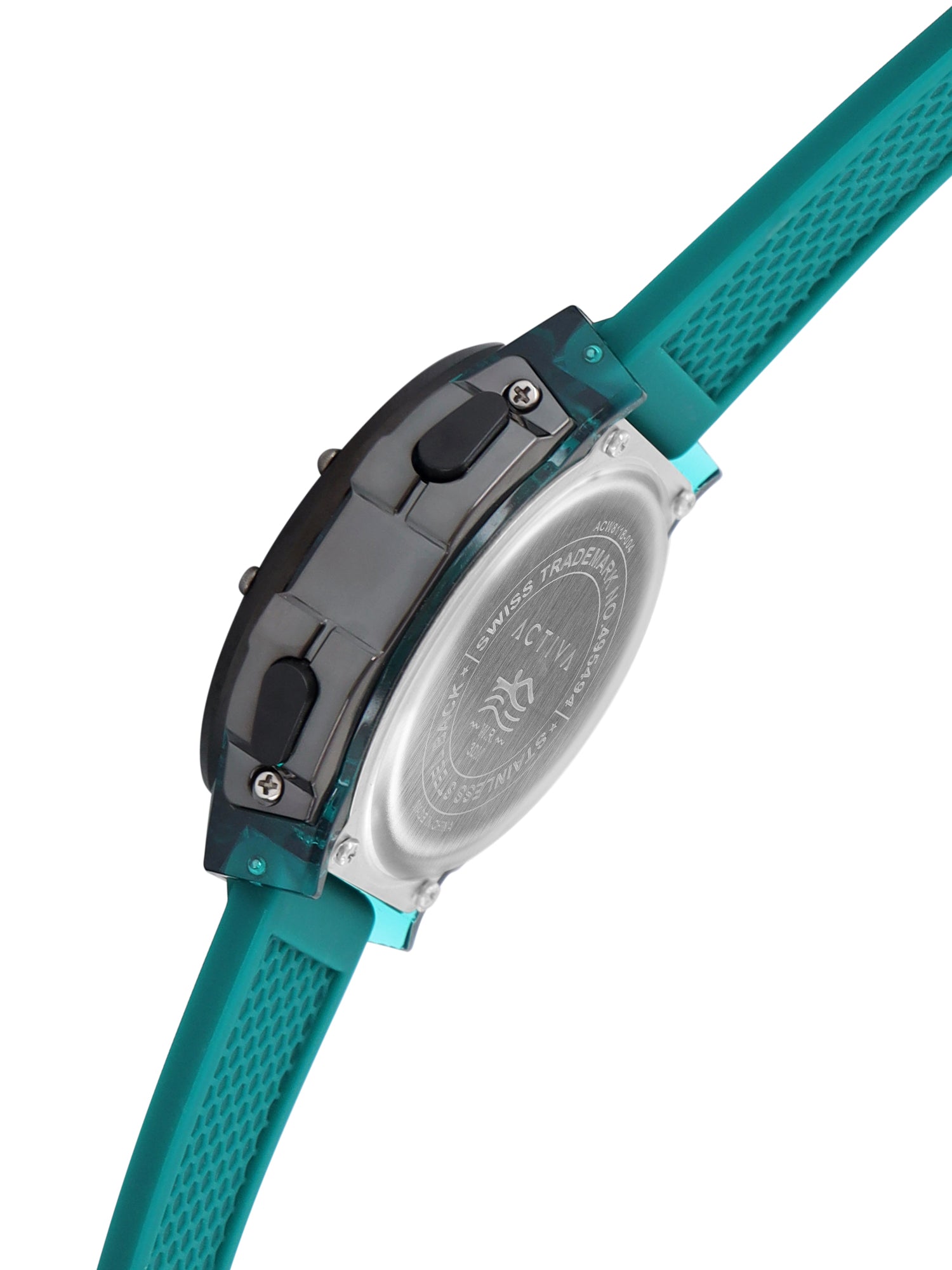 Invicta By Activa Digital Essentials Multicolor Dial Digital Watch For Gents -  ACW8118-004