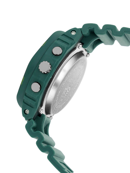 Invicta By Activa Digital Essentials Green Dial Digital Watch For Gents -  ACW8120-005