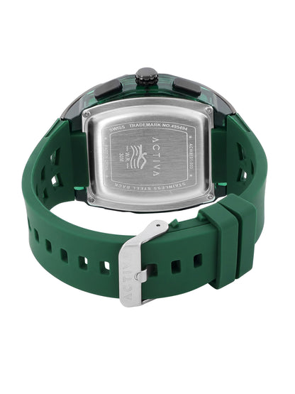 Invicta By Activa Digital Essentials Black Dial Digital Watch For Gents -  ACW8131-003