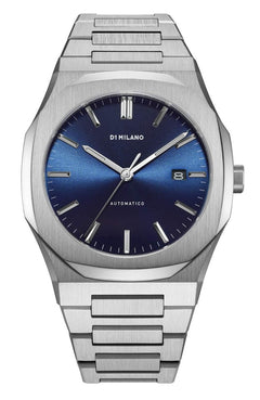 D1 Milano Analog Blue Dial Gents Watch-ATBJ11