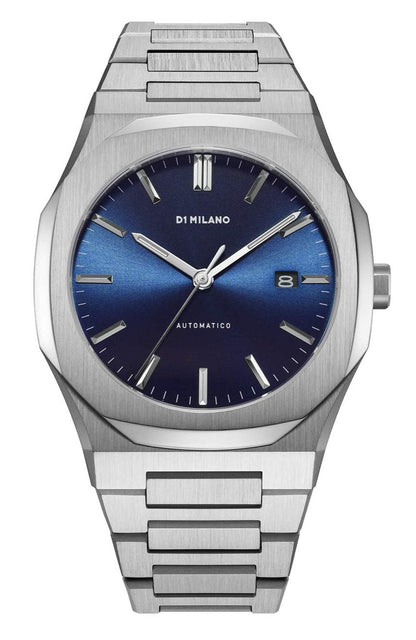 D1 Milano Analog Blue Dial Gents Watch-ATBJ11