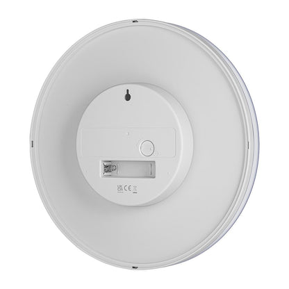 BC26TW Braun time teachers wall clock - white