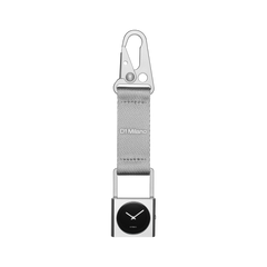 D1 Milano Block Grey Aluminum Case Unisex Watch - BLXU02