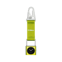 D1 Milano Block Green Aluminum Case Unisex Watch - BLXU03