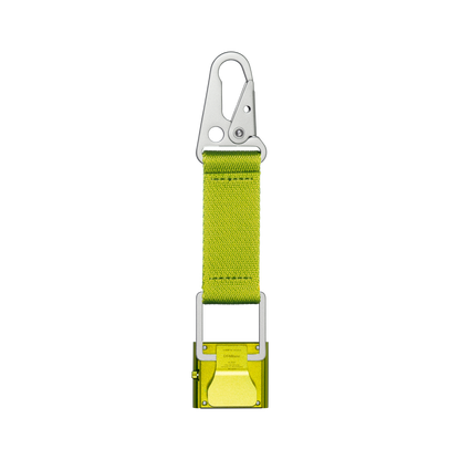 D1 Milano Block Green Aluminum Case Unisex Watch - BLXU03