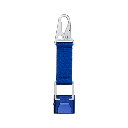 D1 Milano Block Blue Aluminum Case Unisex Watch - BLXU07