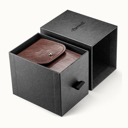 Ingersoll  The Landing Automatic  Grey Dial With Lifetime Warrenty Analog Watch - For Gents I18701