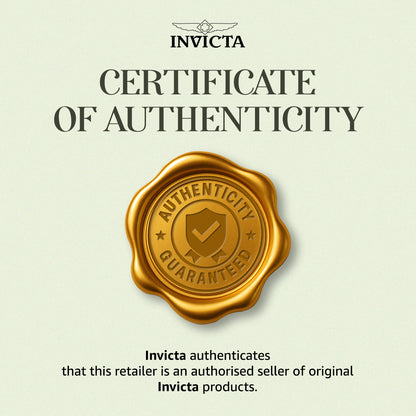 Invicta Pro Diver Quartz Black Dial Analog Watch For Gents - 30620