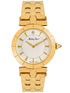 Mathey-Tissot Analog White Dial Women&