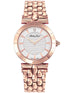 Mathey-Tissot Analog Black Dial Women&