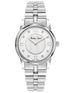 Mathey-Tissot Analog Silver Dial Women&